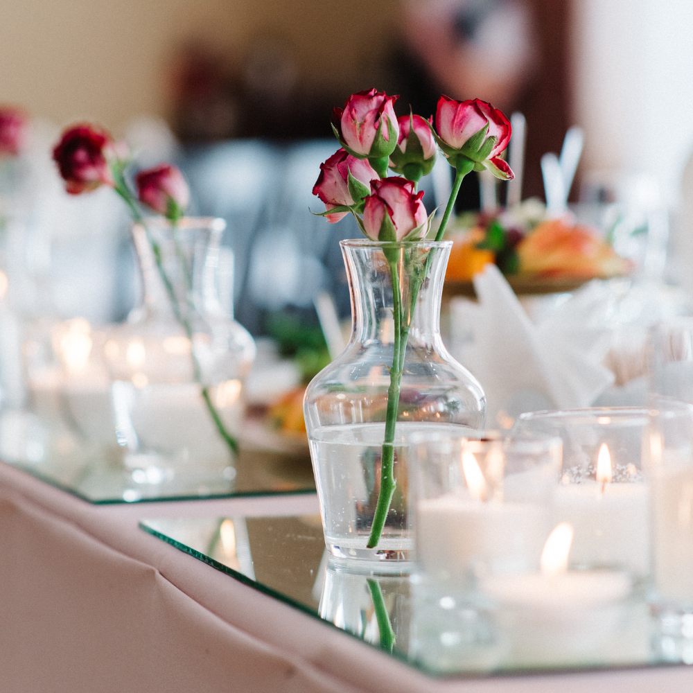¿Por qué elegir velas perladas?