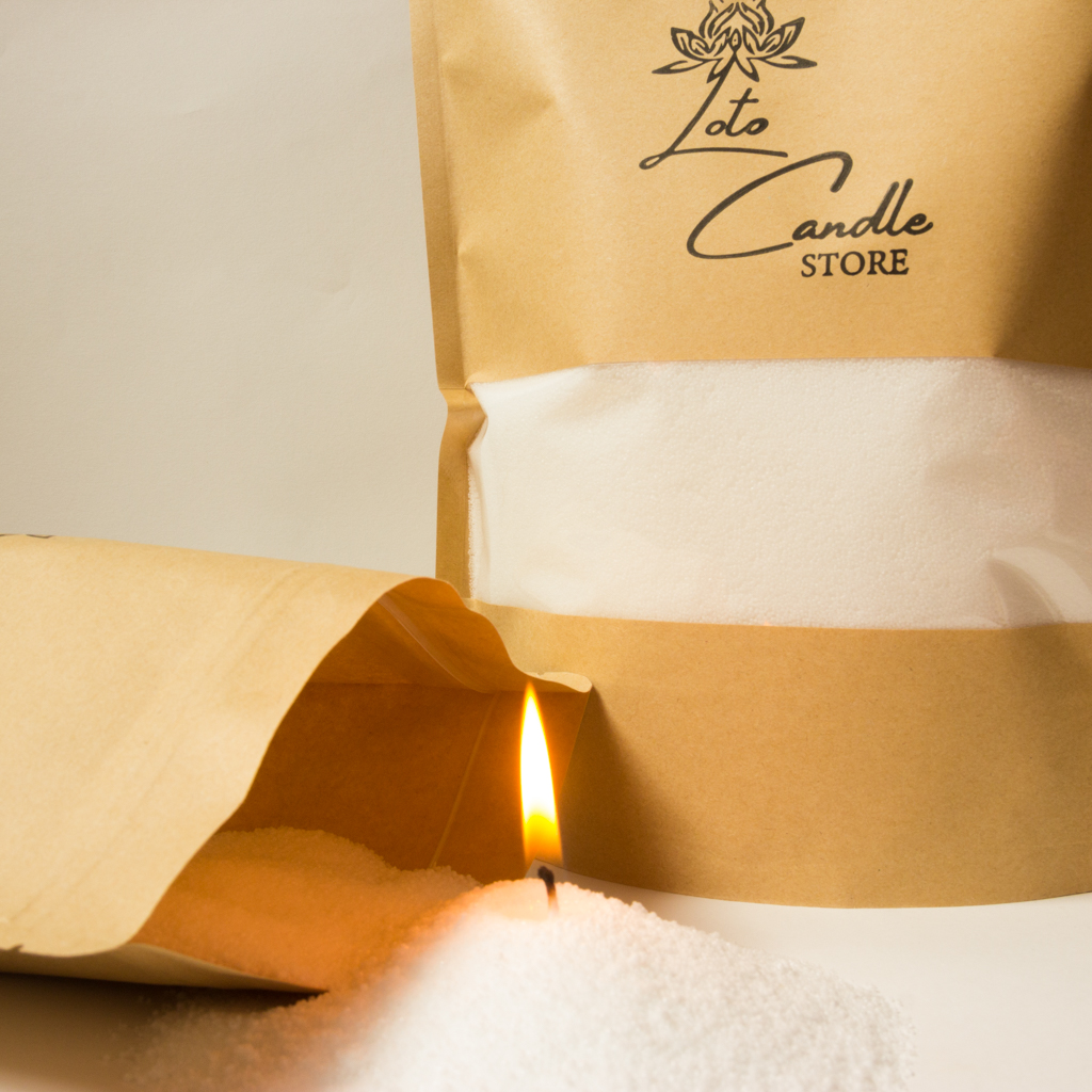Revoluciona tu decoración con velas perladas: La innovación de Loto Candle Store.