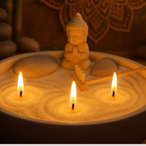 Jardín zen