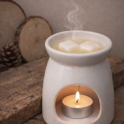 Wax Melts de Palo Santo – Cera aromática de soja
