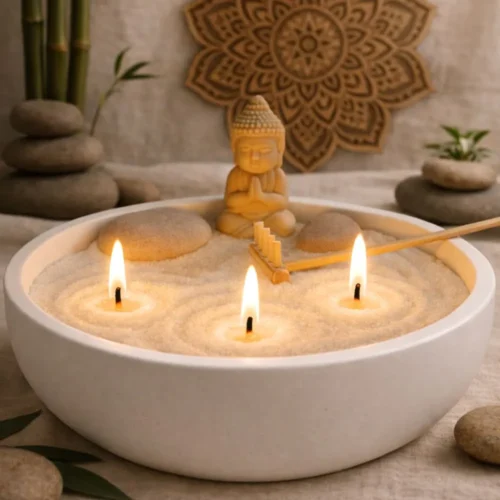 Jardín zen