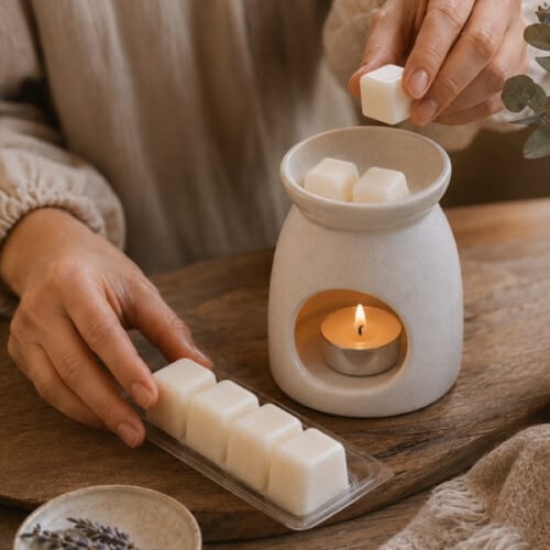 El poder de los aromas