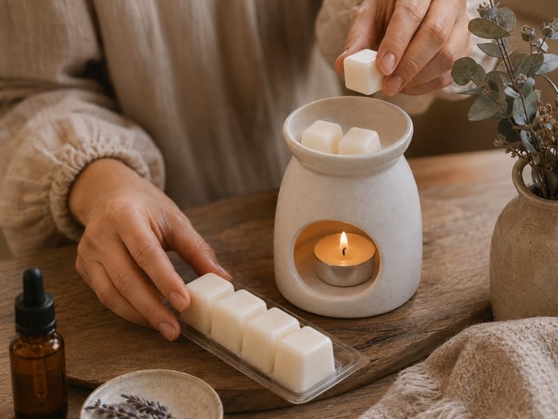 El poder de los aromas